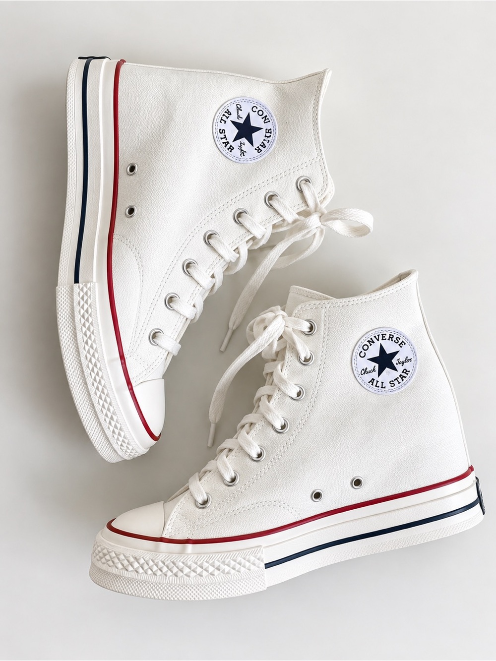CONVERSE All Star Chuck Taylor 70 Wedge Sneaker